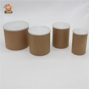 Packaging of Food Grade Tea / Coffee in Kraft Paper Cans