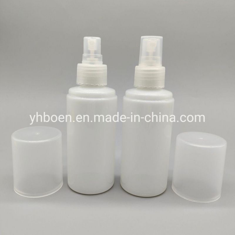 150ml Pet Plastic Spray Bottle Large Cap