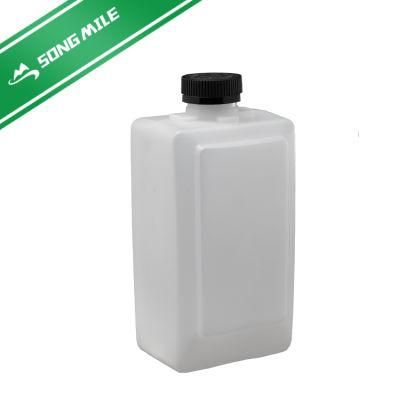 750ml 78g 32mm Plastic Shampoo Bottles for Hair Care Products