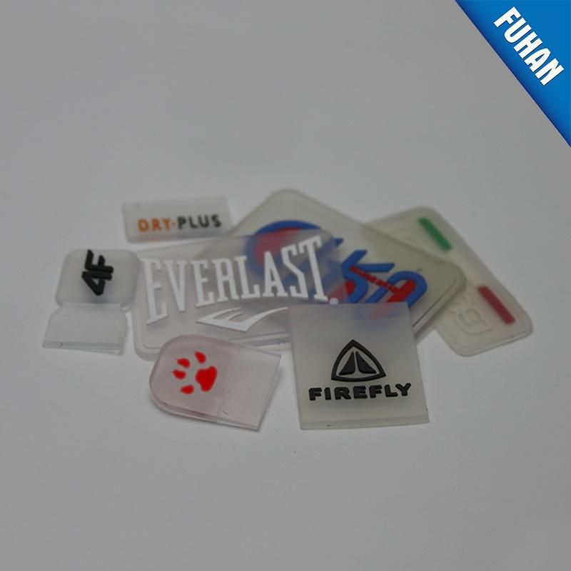 Customized Garment Rubber Label