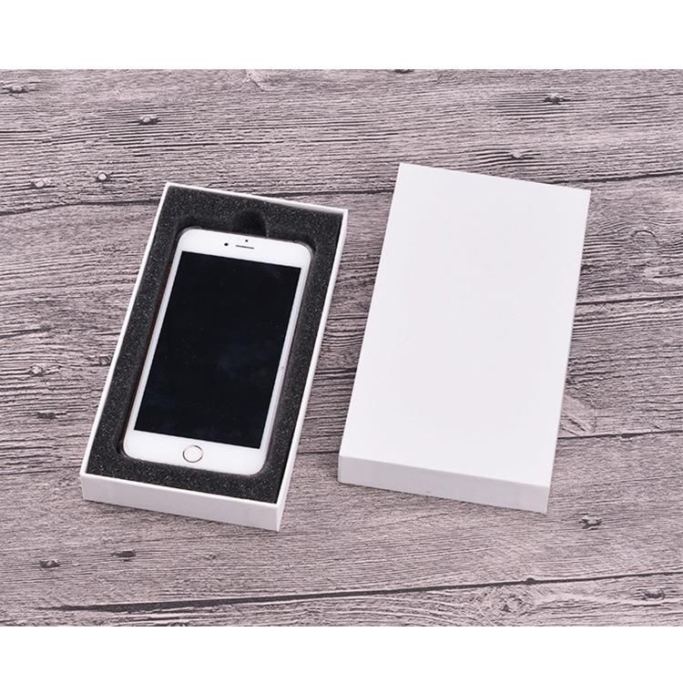 Wholesale Customized Types Box Mobile Phone Case Packing Box