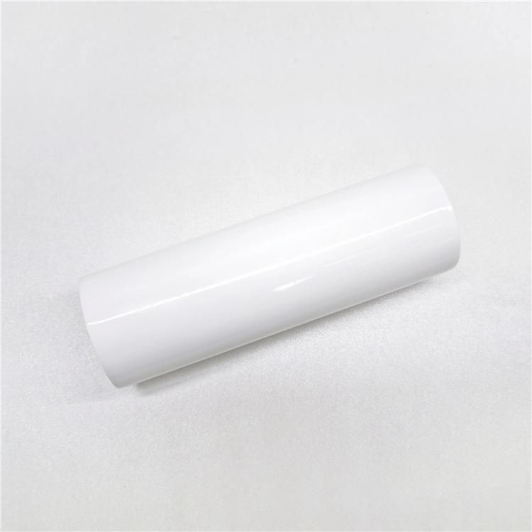 Laminated Tube with Flip-Flop Cap for Cosmetic Products Packaging