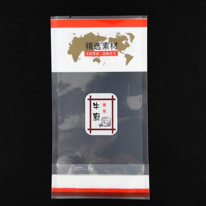 Hot Selling Biodegradable Aluminum Foil Bag with Food Grade