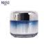 Skincare Double Wall Plastic Lotion Container 30g 50g PMMA Luxury Cosmetics Cream Packaging Jars