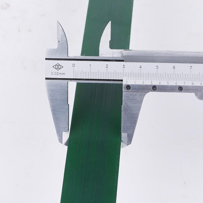 Green Paint Packing Cold Rolled Carbon Steel Belt Sheet Metal Steel Strip