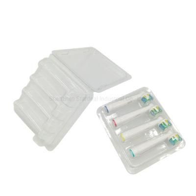 Clear Pet Clamshell Plastic Blister Packaging