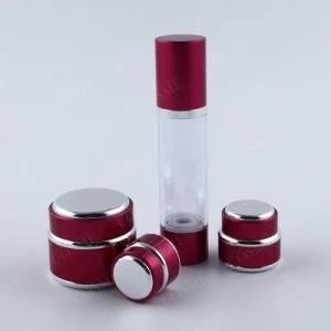 Aluminum Cream Jar for Cosmetic