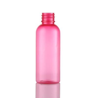 30ml Plastic Boston Round Lotion Bottle