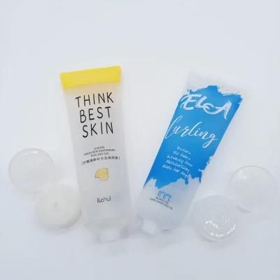 Manufacturer Custom Various Cosmetic Plastic Tube 30ml Empty Hand Cream Tubes Squeeze Skin Care Tube