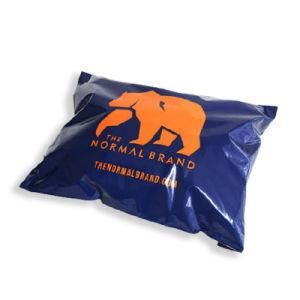 Personalized Brand Image Custom Shipping Envelop Postal Satchel Courier Poly Mailer Bag with Logo Print