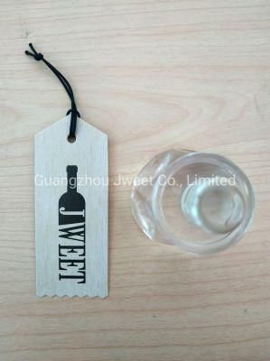 Glass Liquor Tequila Bottle Cork Cap