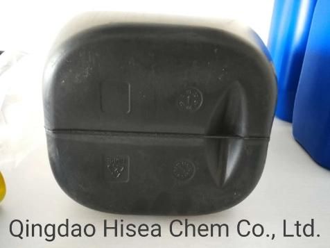 35kg Blue HDPE Plastic Drums for Chemical Hydrogen Peroxide Packing