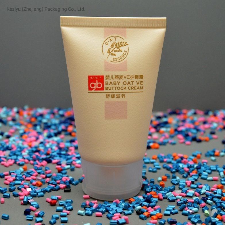 Plastic Tube High Quality Empty Hand Cream Packaging Tube Tube Cosmetic Plastic Cosmetic Tube Packaging