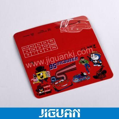 Wholesale Custom Square Luxury Paper Hang Tag