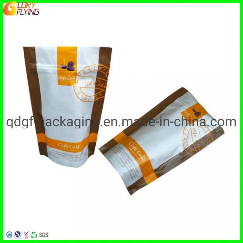 Plastic Packaging Ziplock Bag Food Packaging Stand up Bag