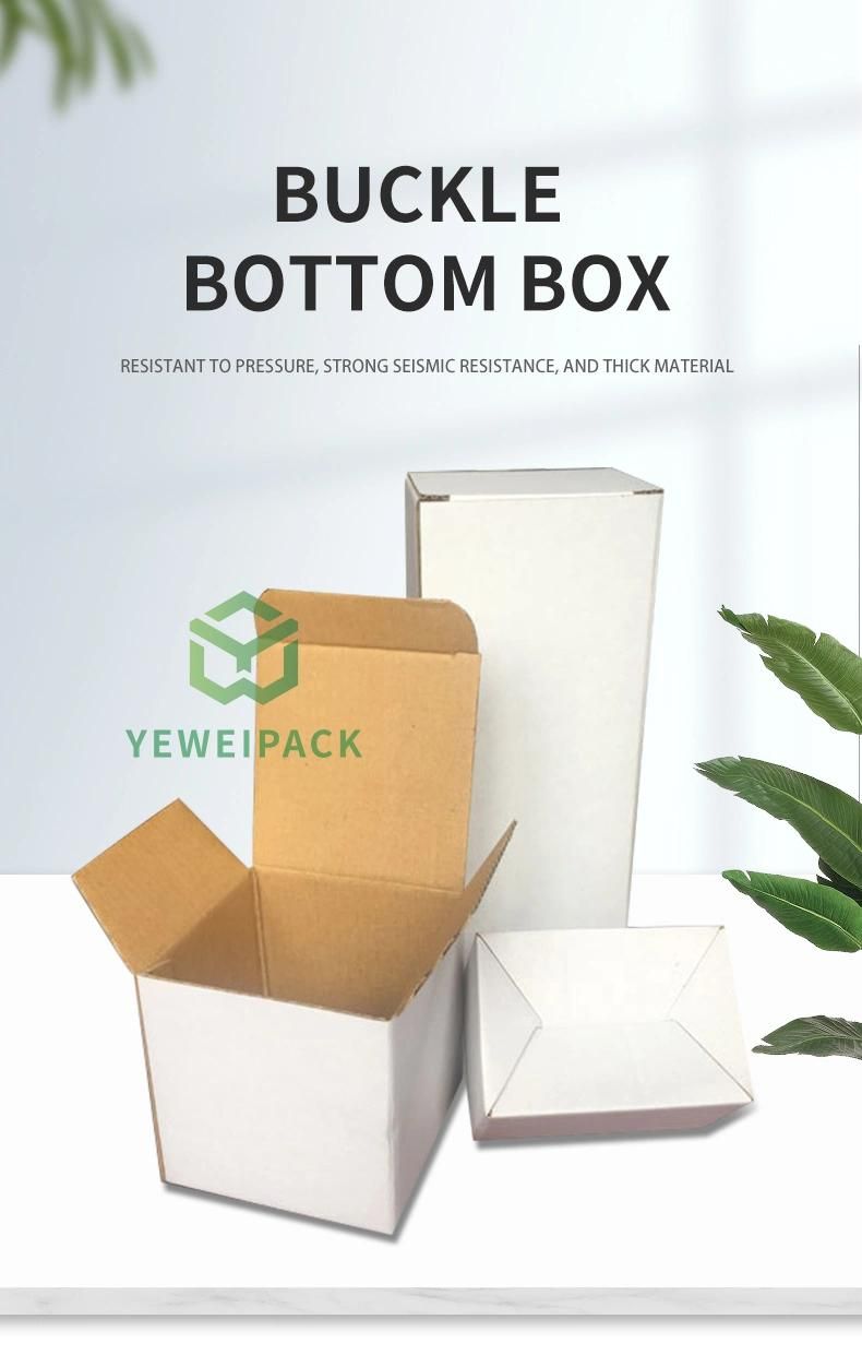 Wholesale Price Custom Recyclable Box Corrugated Box Cardboard Box