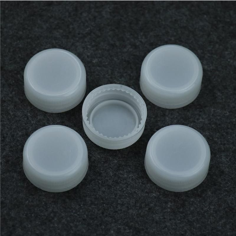 Custom Logo 38mm Plastic Mineral Water Bottle Cap/Spill Proof Water Cap