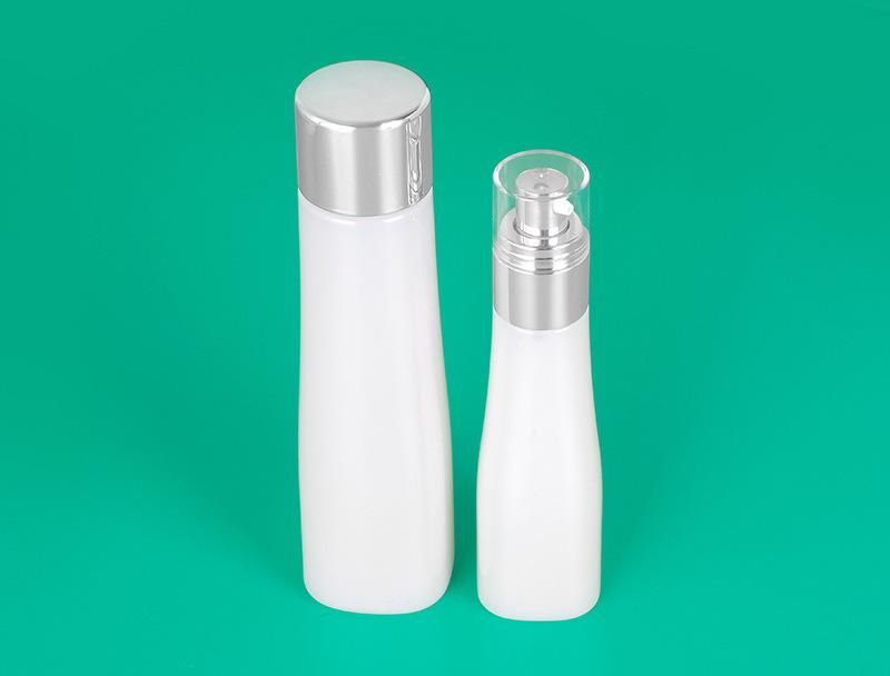 15g 50g 100ml 200ml Elegant Design Hot Sale Emptyplastic Bottle and Jar for Skin Care