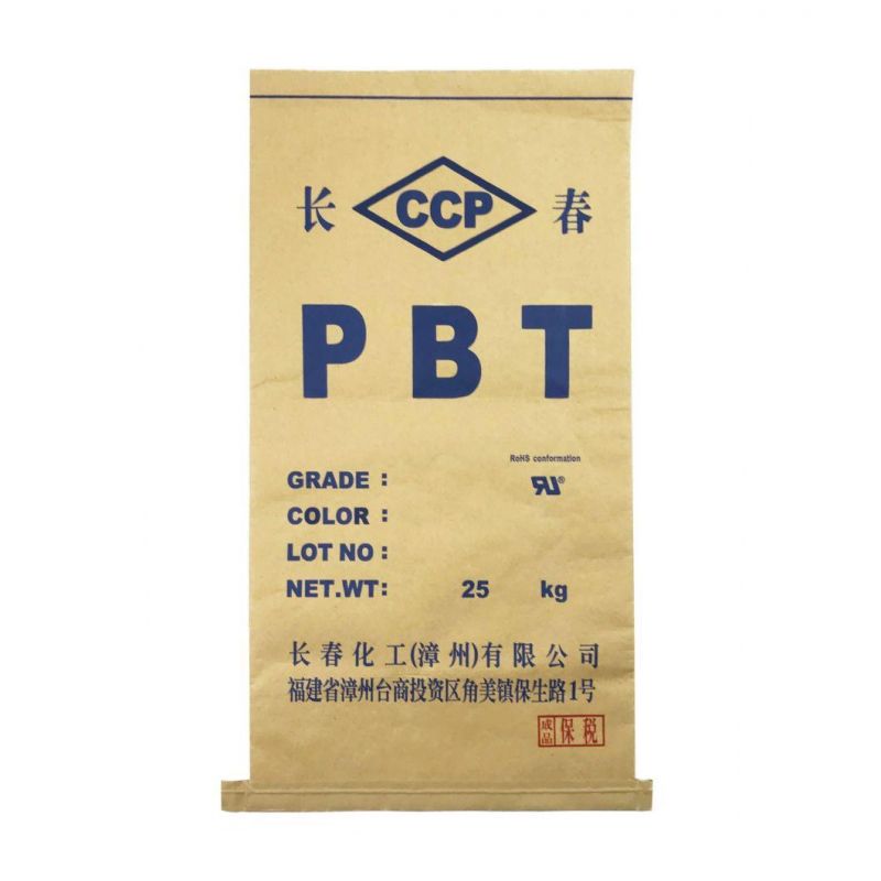 Urea Fertilizer Kraft Paper Laminated PP Woven Package Bags 50kg Price