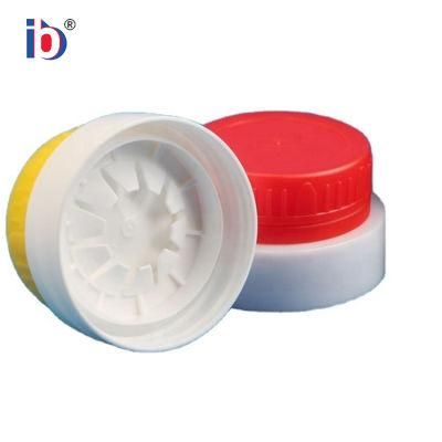 Plastic Cap for Plastic Bottles Customized PE Bottle Use Pilfer Proof Screw Caps