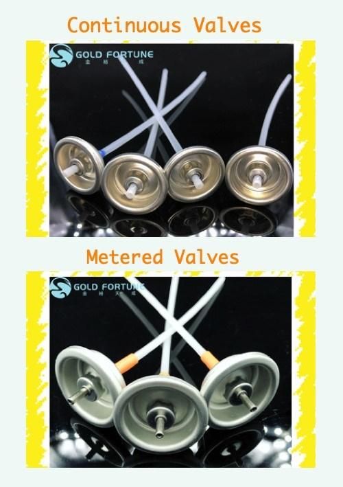 Wholesale Female Valves for Aerosol Spray Can