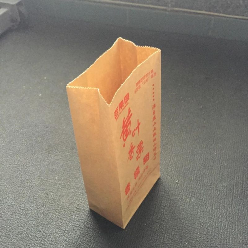 Chinese Factory Supply Takeaway Paper Bag Packaging