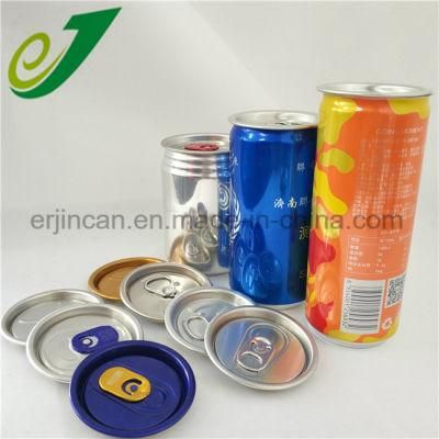 Custom Beverage Cans Blank Aluminum Cans