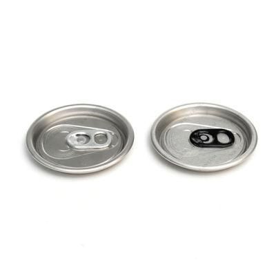 Aluminum Can Lids 206 Diameter