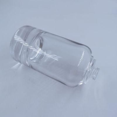 100ml Custom Traditional Clear Glass Perfume Bottle Jdcg136