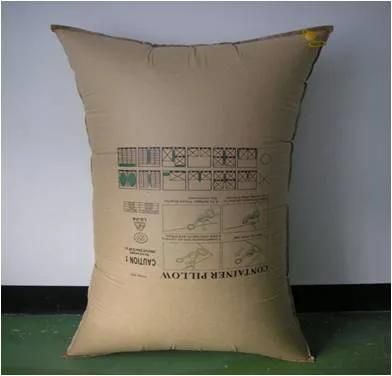 1000*1200mm Two Layers Safety Container Pillow and Dunnage Bag