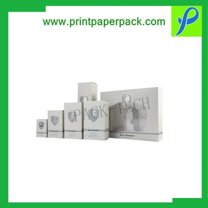 Custom Printed Box Packaging Durable Packaging Cosmetic Packaging Boxes Essential Oil Packaging Box