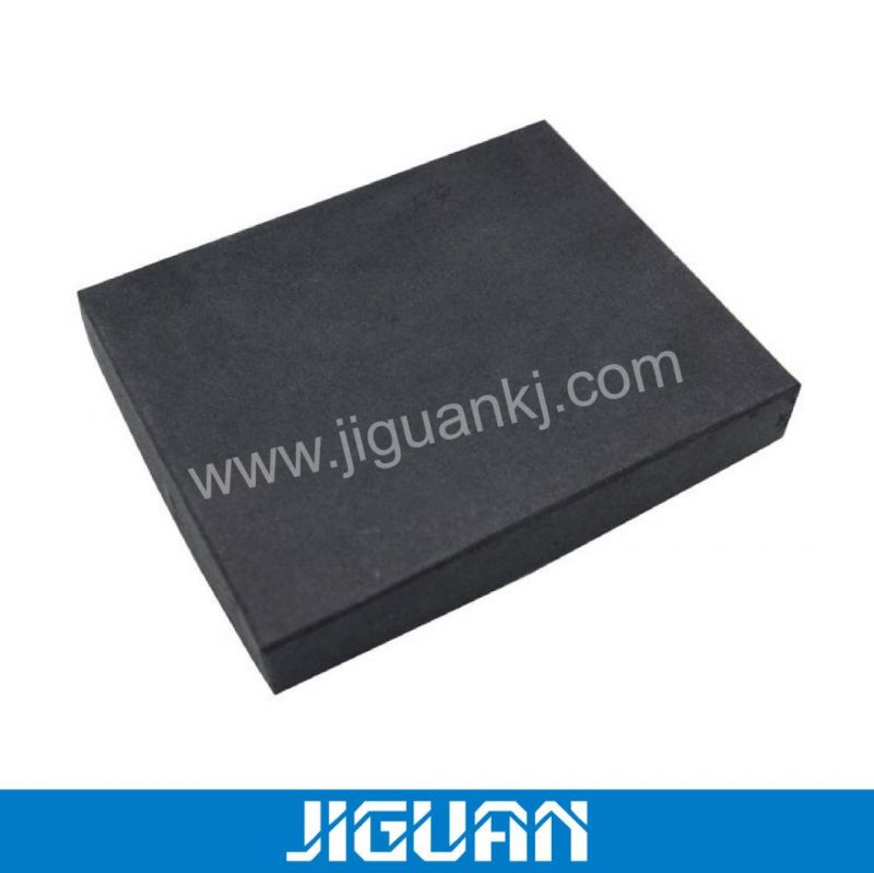 Foldable Easy Shipping Black Paper Packaging Box