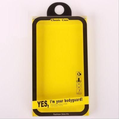 Custom PVC / Pet Mobile Phone Case Universal Packaging