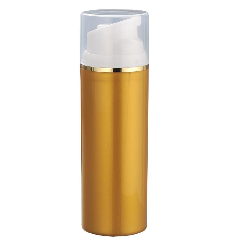 PP Airless Lotion Bottle Series for Cosmetic Packaging