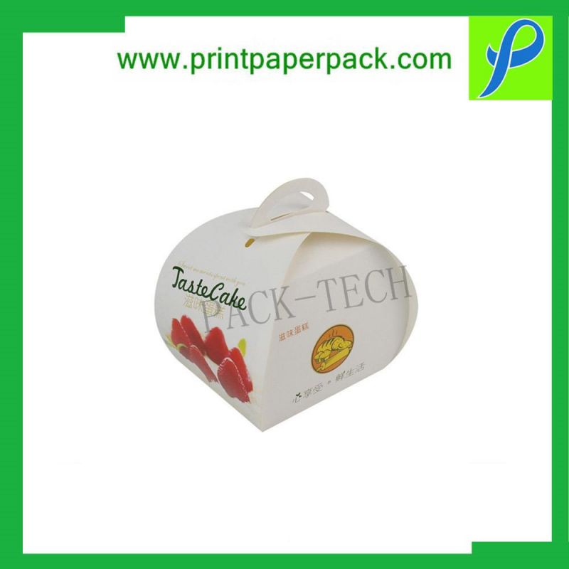 Custom Donut Boxes Donut Packaging Boxes Take-out Box Food Packaging Box