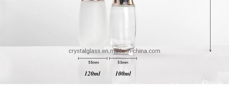 Empty Cosmetic Jars Wholesale Makeup Bottle