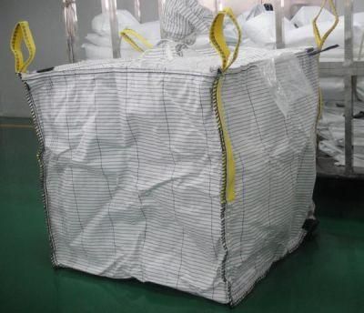 PP Bulk Bags 4 Cross Corner Type C Conductive FIBC Bag Big Bags