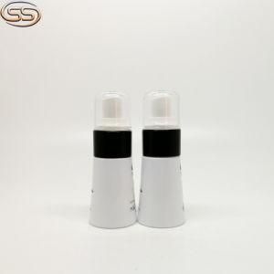 Plastic Pet Essential Oil Bottle 30ml Mist Sprayer Small Capacity Cosmetic Spray Pet Bottle