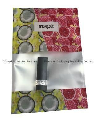 Plastic Stand up Aluminum Foil Zipper Food Bag