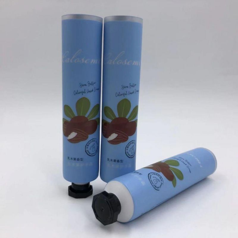 Body Lotion Eco Friendly Plastic Tube