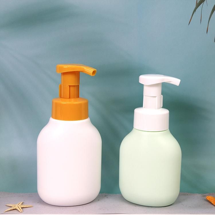 Pump Sprayer Pet Hand Sanitizer Plastic Packaging Bottle