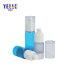 15ml 30ml Empty Skincare Packaging Pctg Plastic Matte Airless Bottle