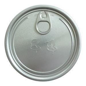 99mm Aluminium Easy Open Ends for Can Cover Food Grade