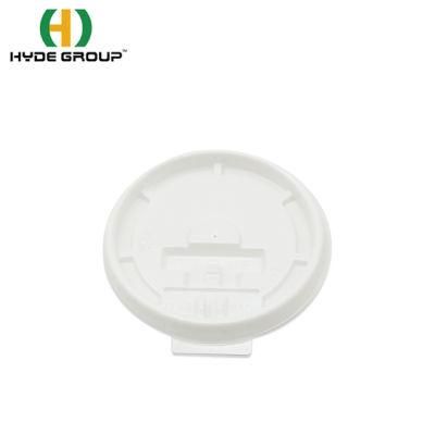 Coffee Cup Disposable Cover PLA Cup Lid