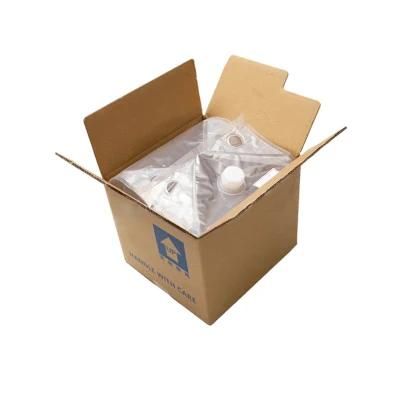 18L Food Grade Thicken Flexible Bag in Box Cheertainer for Soy Sauce
