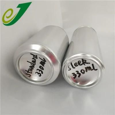 Aluminum Beer Can Blanks Beer Can Price 330ml