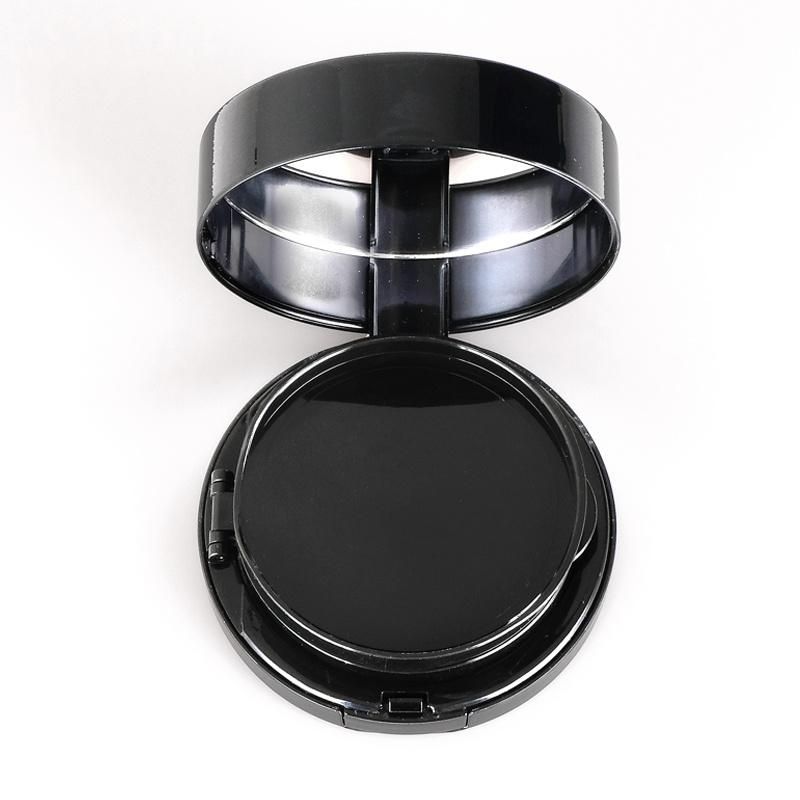 China Supplier 10g 12g Black Make-up Air Cushion Container Foundation Bb Cream Box