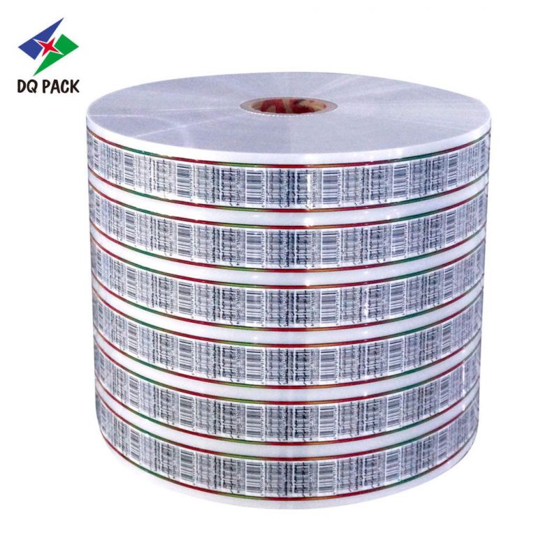 Customized Printing Packing for Food Laminating Film Plastic Film PVC Film