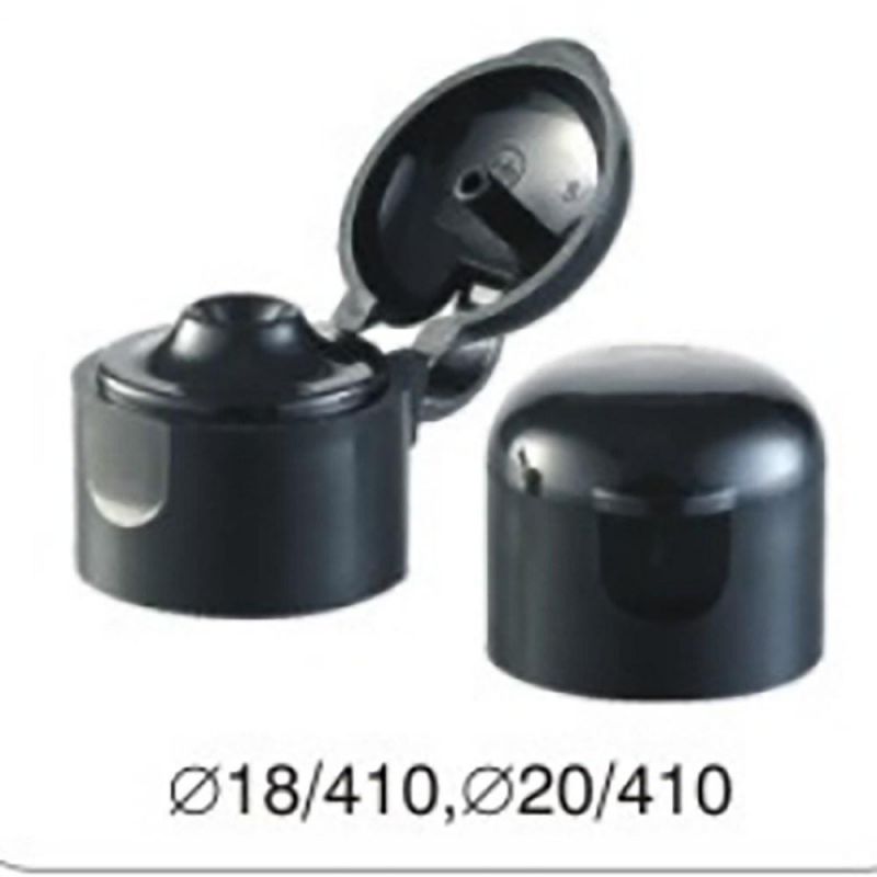 Made in China High Performance Plastic PP Mould Closing Fliptop Cap