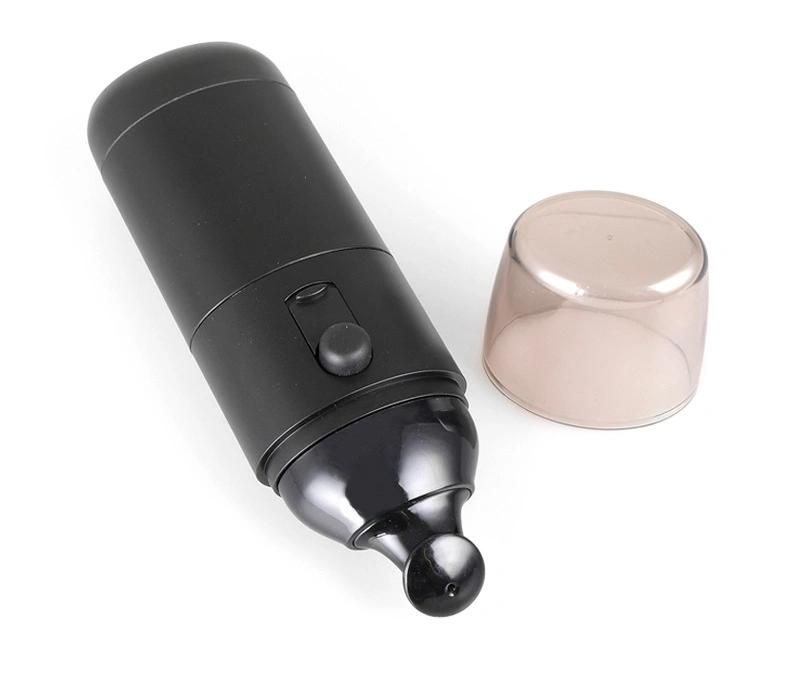 30ml Empty Plastic Black Cc Bb Cream Stick Bottle for Liquid Foundation